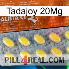 Tadajoy 20Mg 42